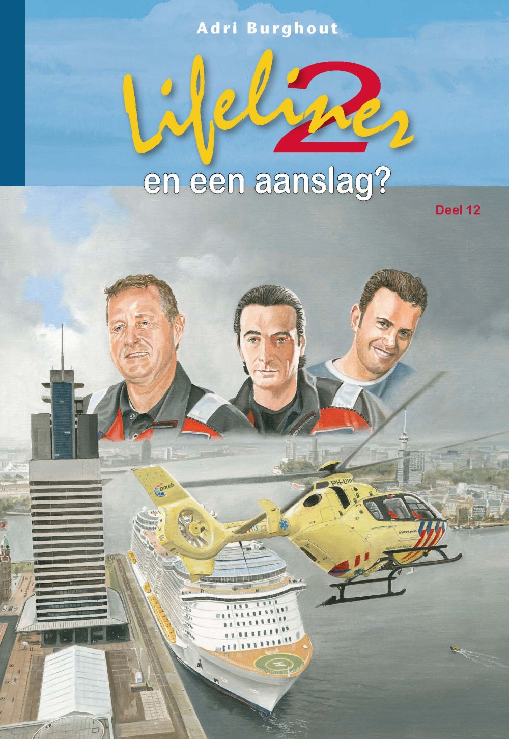 Lifeliner 2 en een aanslag? (12)